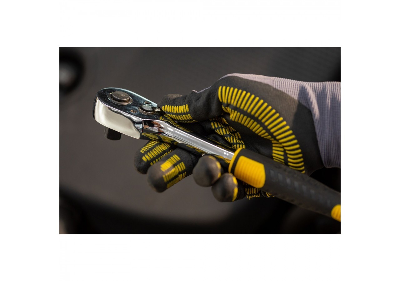 COFFRET DE DOUILLES ½’’ - JEU DE 24 PCS - STMT82830-1 - Stanley