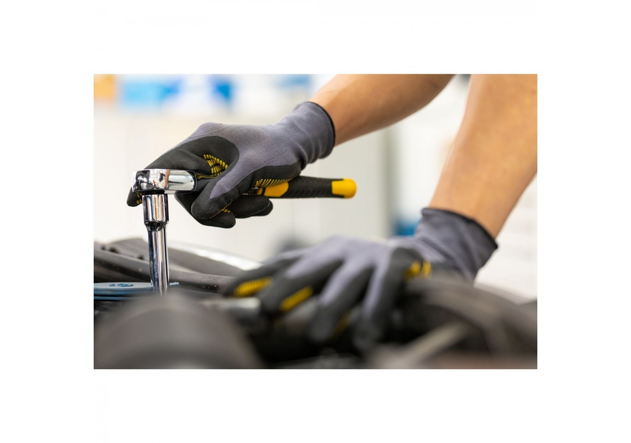 COFFRET DE DOUILLES ½’’ - JEU DE 24 PCS - STMT82830-1 - Stanley