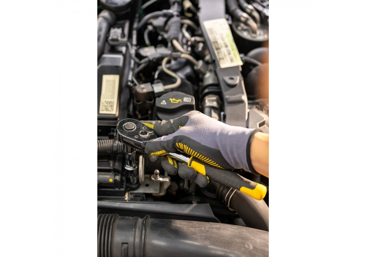 COFFRET DE DOUILLES ½’’ - JEU DE 24 PCS - STMT82830-1 - Stanley