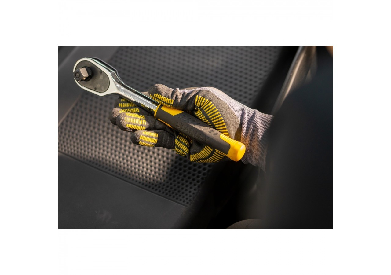 COFFRET DE DOUILLES ½’’ - JEU DE 24 PCS - STMT82830-1 - Stanley