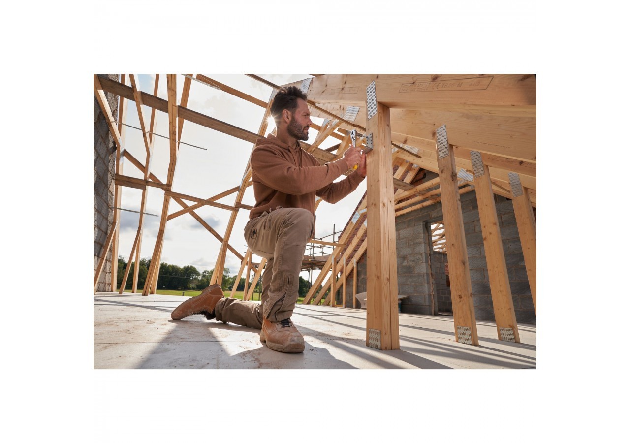 COFFRET DE DOUILLES ¼’’ + ½’’ - JEU DE 72 PCS - STMT82831-1 - Stanley