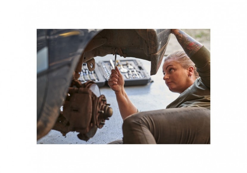 COFFRET DE DOUILLES ¼’’ + ½’’ + CLÉS MIXTES - JEU DE 41 PCS - STMT82832-1 - Stanley