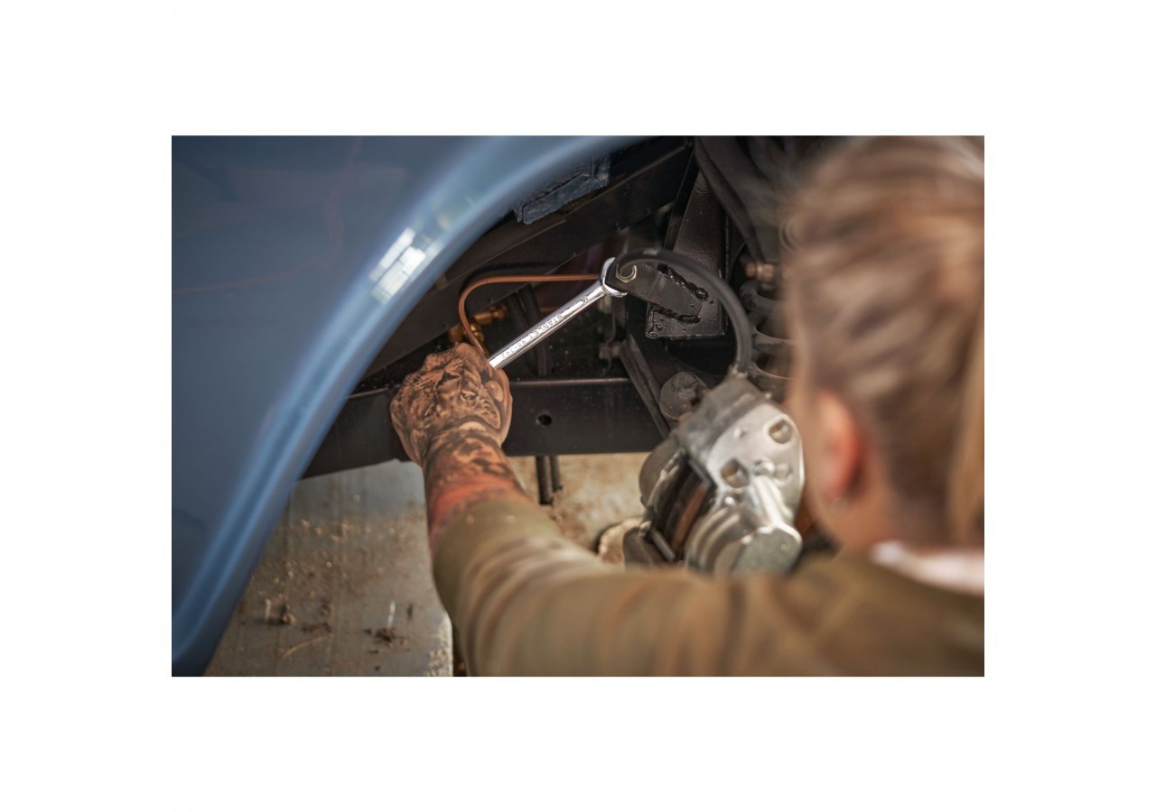 COFFRET DE DOUILLES ¼’’ + ½’’ + CLÉS MIXTES - JEU DE 41 PCS - STMT82832-1 - Stanley