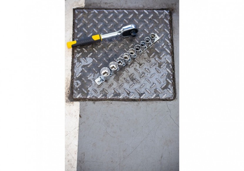 CLIQUET 72 DENTS - 1/4" + 10 DOUILLES – 11 PCS - STMT82666-0 - Stanley