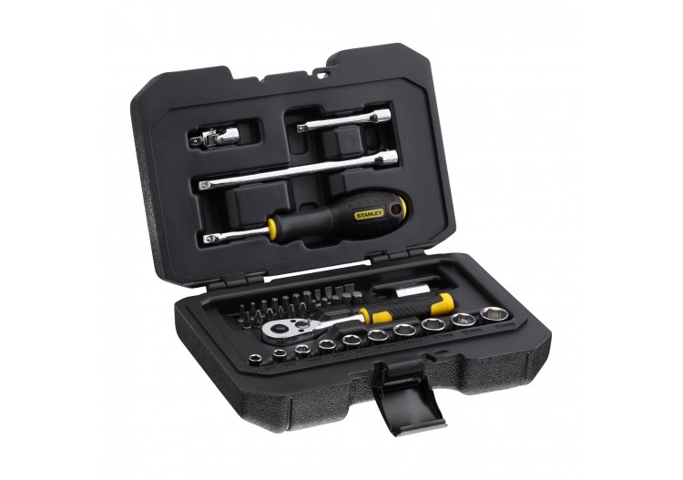 COFFRET DE DOUILLES ¼’’ -...