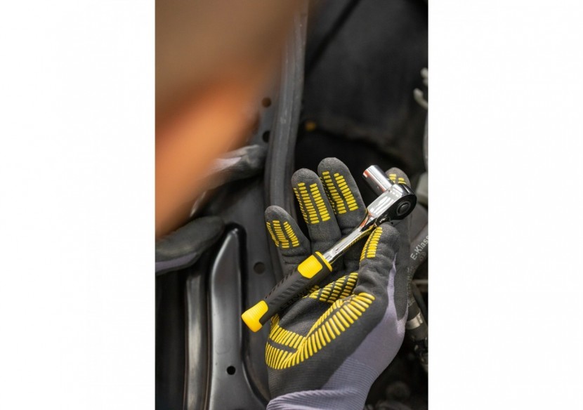 COFFRET DE DOUILLES ¼’’ - JEU DE 38 PCS - STMT82828-1 - Stanley