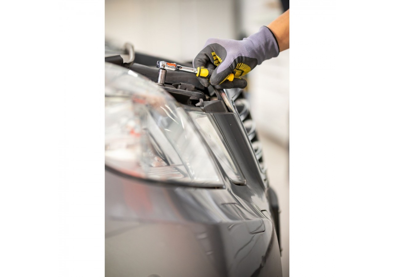 COFFRET DE DOUILLES ¼’’ - JEU DE 38 PCS - STMT82828-1 - Stanley