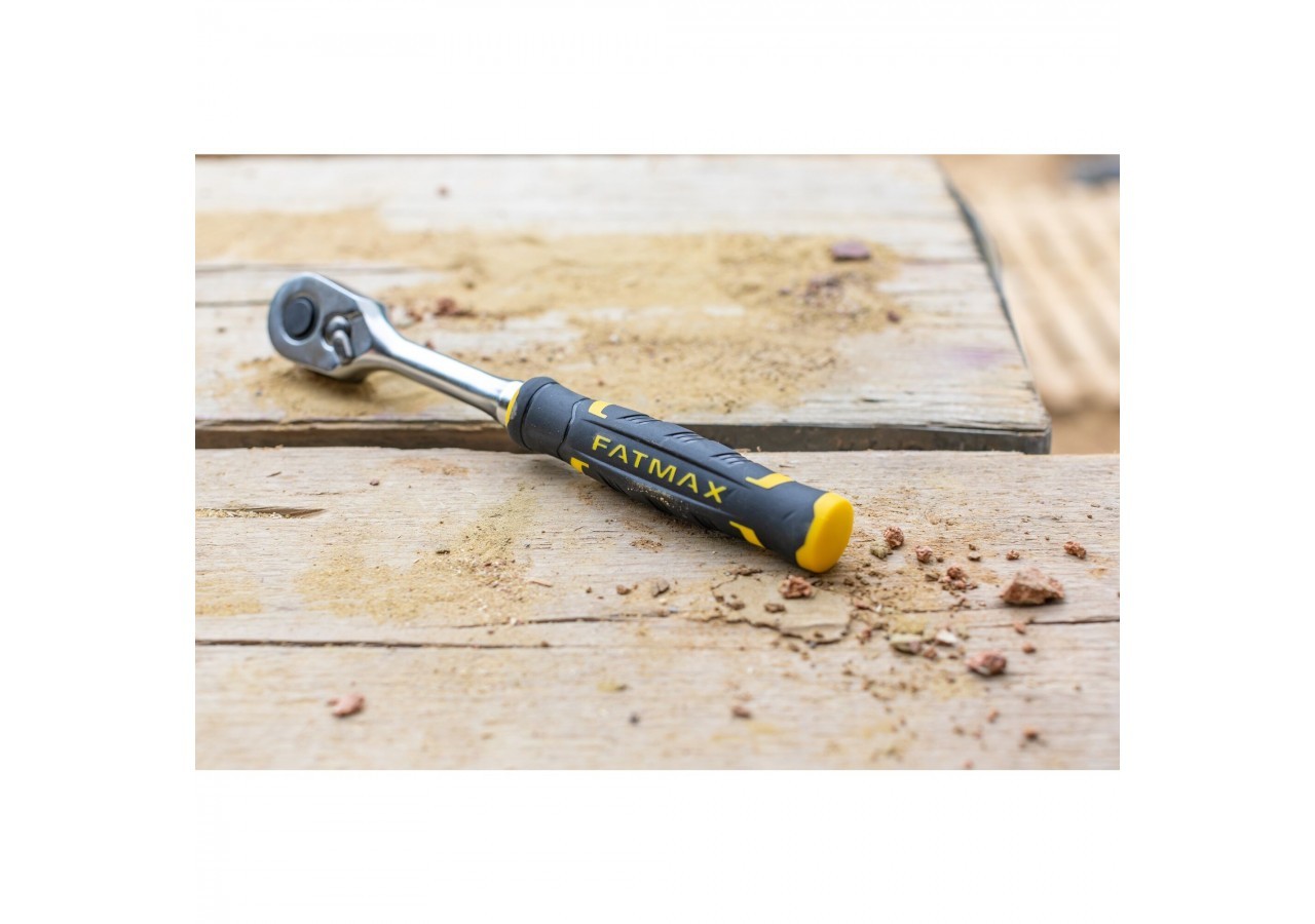 COFFRET DE DOUILLES 3/8"- JEU DE 49 PCS - FATMAX - FMMT82684-1 - Stanley