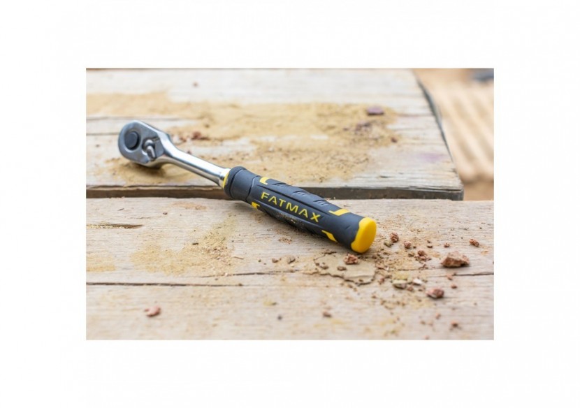 COFFRET DE DOUILLES 3/8"- JEU DE 49 PCS - FATMAX - FMMT82684-1 - Stanley