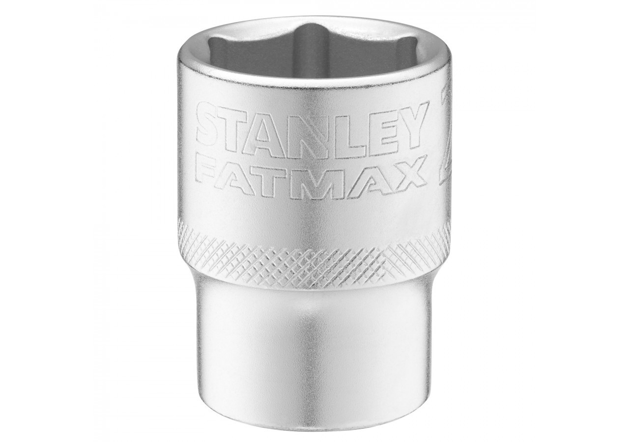 DOUILLE 1/2" 6 PANS 22 MM FATMAX - FMMT17241-0 - Stanley