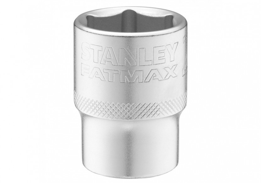 DOUILLE 1/2" 6 PANS 22 MM FATMAX - FMMT17241-0 - Stanley