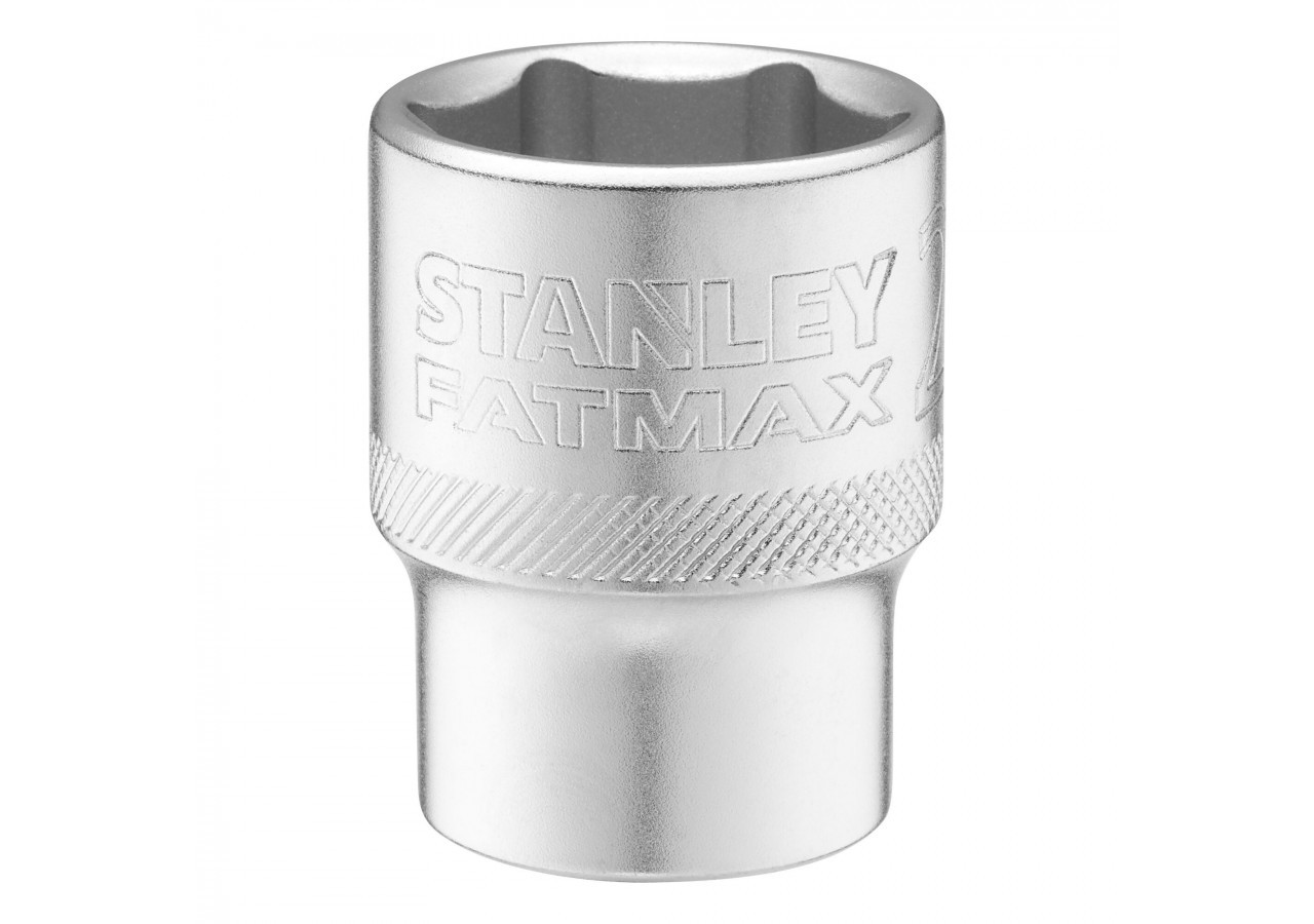 DOUILLE 1/2" 6 PANS 23 MM FATMAX - FMMT17242-0 - Stanley
