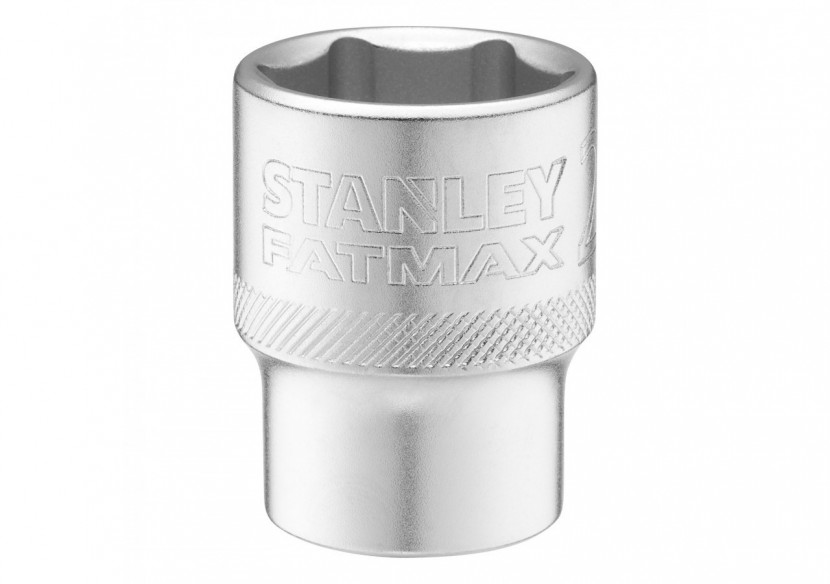 DOUILLE 1/2" 6 PANS 23 MM FATMAX - FMMT17242-0 - Stanley