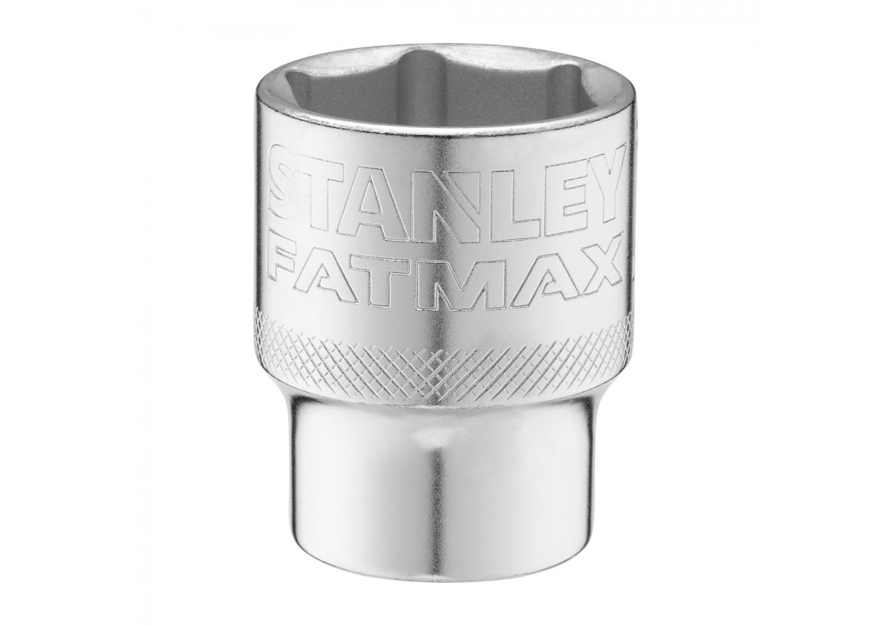 DOUILLE 1/2" 6 PANS 24 MM FATMAX - FMMT17243-0 - Stanley