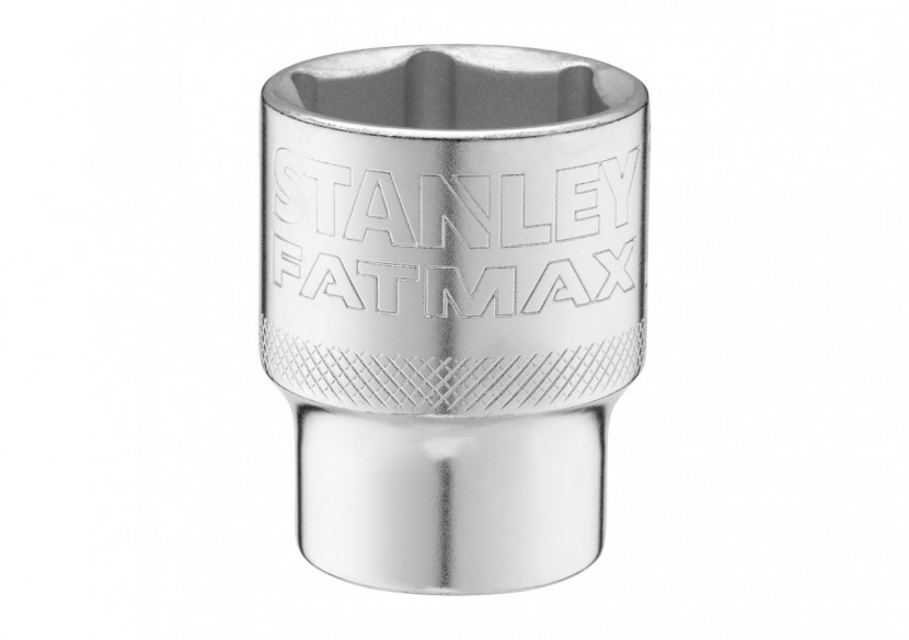 DOUILLE 1/2" 6 PANS 24 MM FATMAX - FMMT17243-0 - Stanley