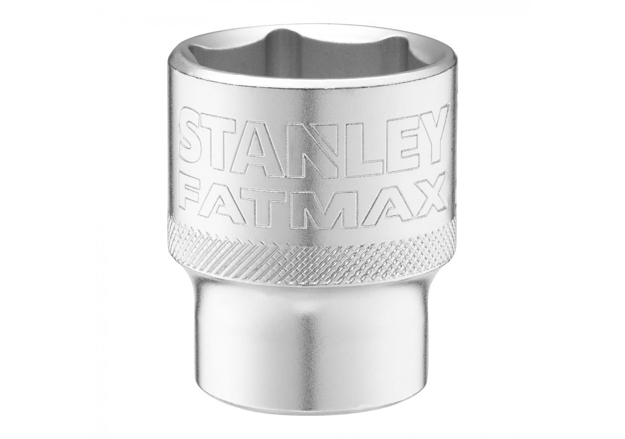 DOUILLE 1/2" 6 PANS 27 MM FATMAX - FMMT17244-0 - Stanley