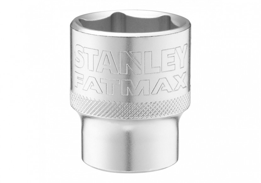 DOUILLE 1/2" 6 PANS 27 MM FATMAX - FMMT17244-0 - Stanley