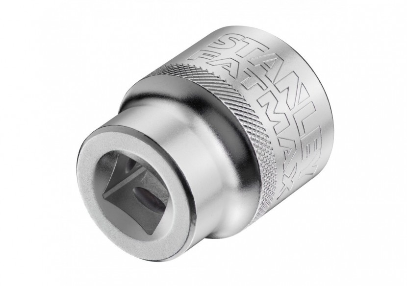 DOUILLE 1/2" 6 PANS 27 MM FATMAX - FMMT17244-0 - Stanley