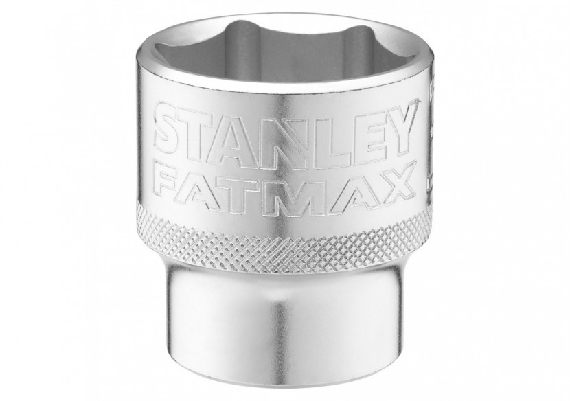 DOUILLE 1/2" 6 PANS 30 MM FATMAX - FMMT17245-0 - Stanley