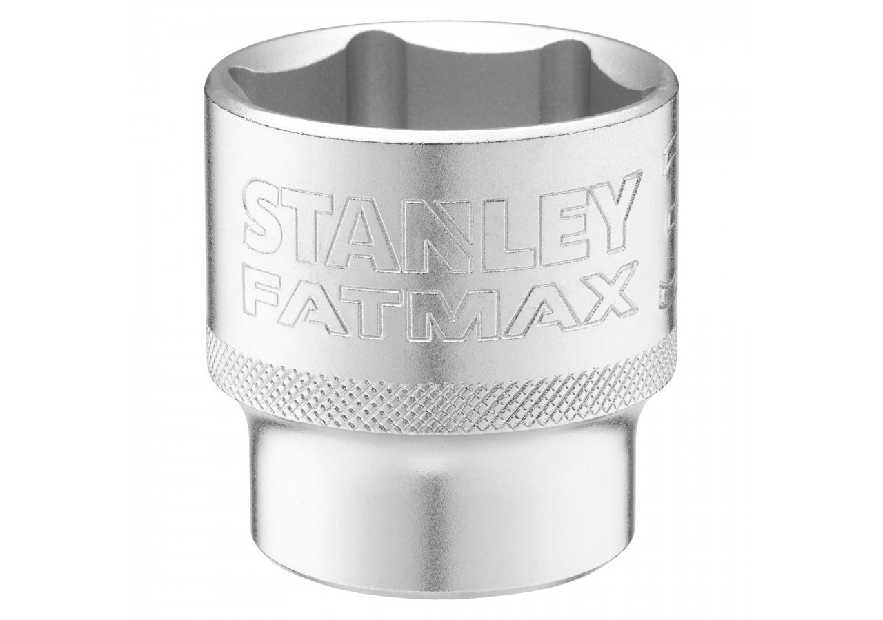 DOUILLE 1/2" 6 PANS 34 MM FATMAX - FMMT17247-0 - Stanley