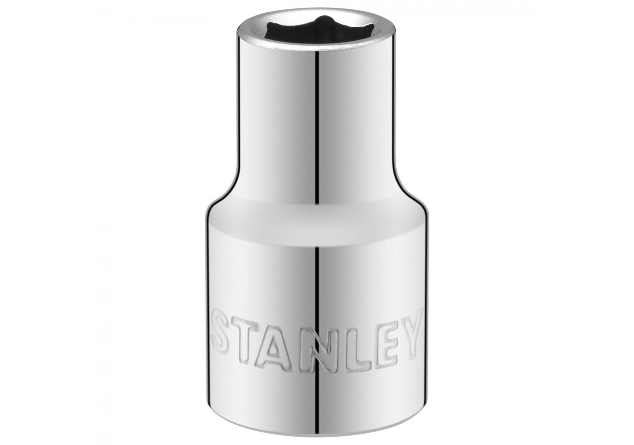 DOUILLE 1/2" 6 PANS 10 MM - STMT86510-0 - Stanley