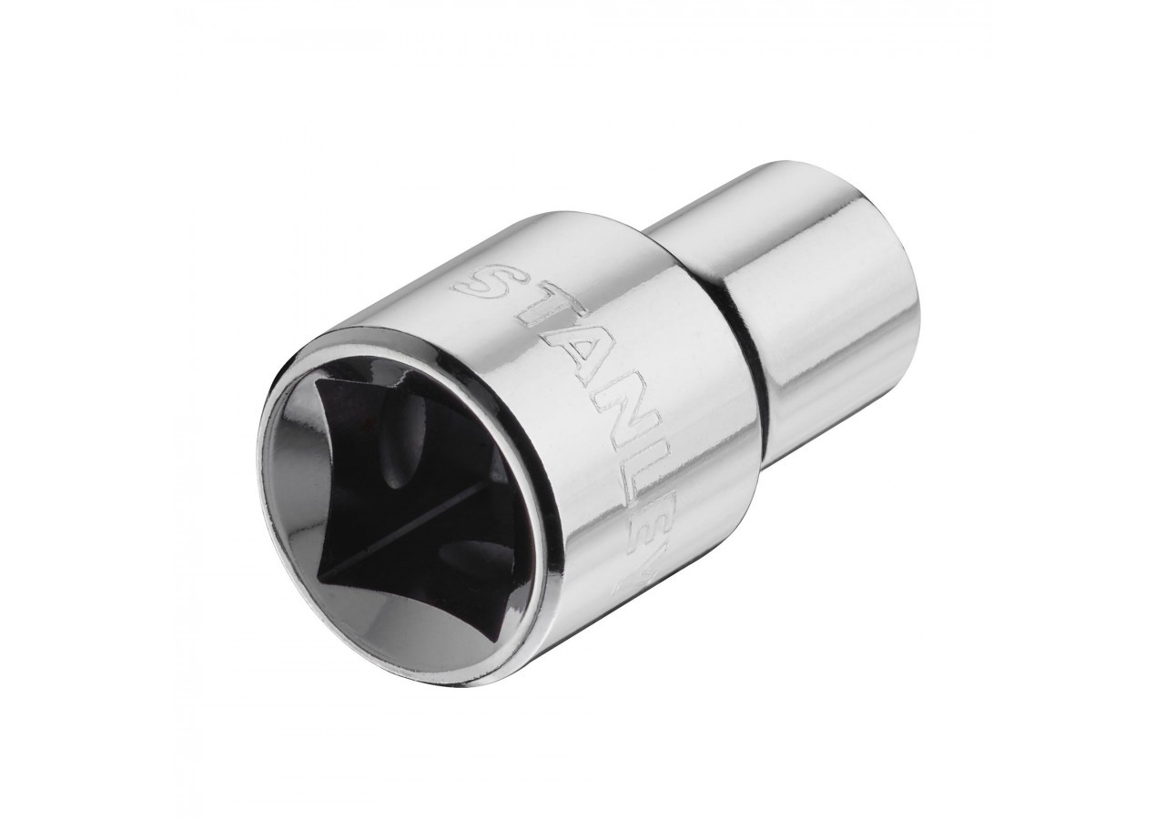 DOUILLE 1/2" 6 PANS 10 MM - STMT86510-0 - Stanley