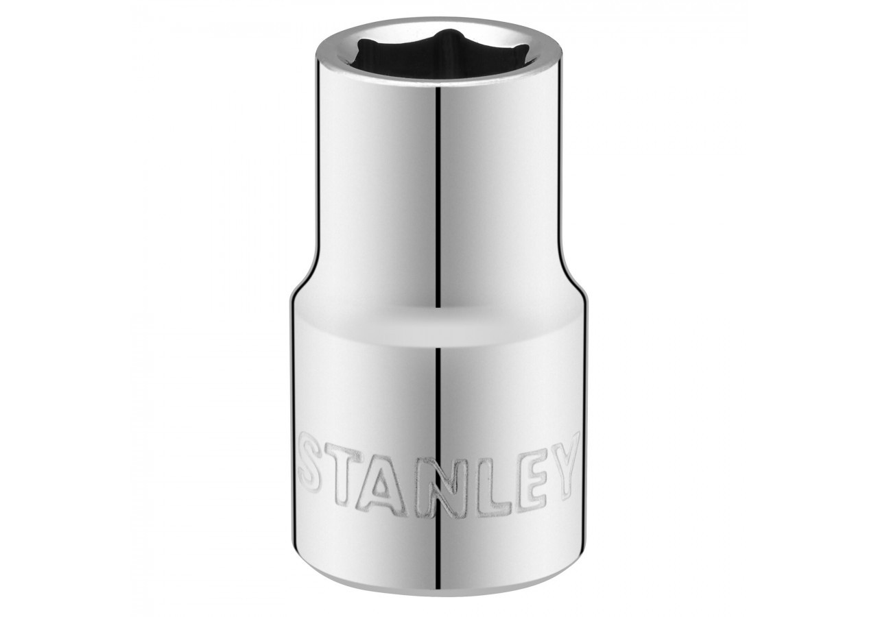 DOUILLE 1/2" 6 PANS 12 MM - STMT86512-0 - Stanley