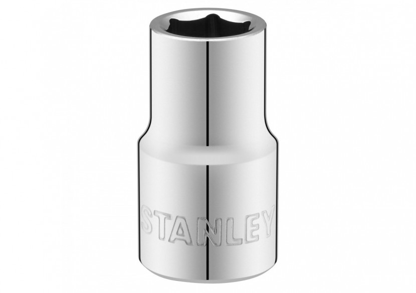 DOUILLE 1/2" 6 PANS 12 MM - STMT86512-0 - Stanley