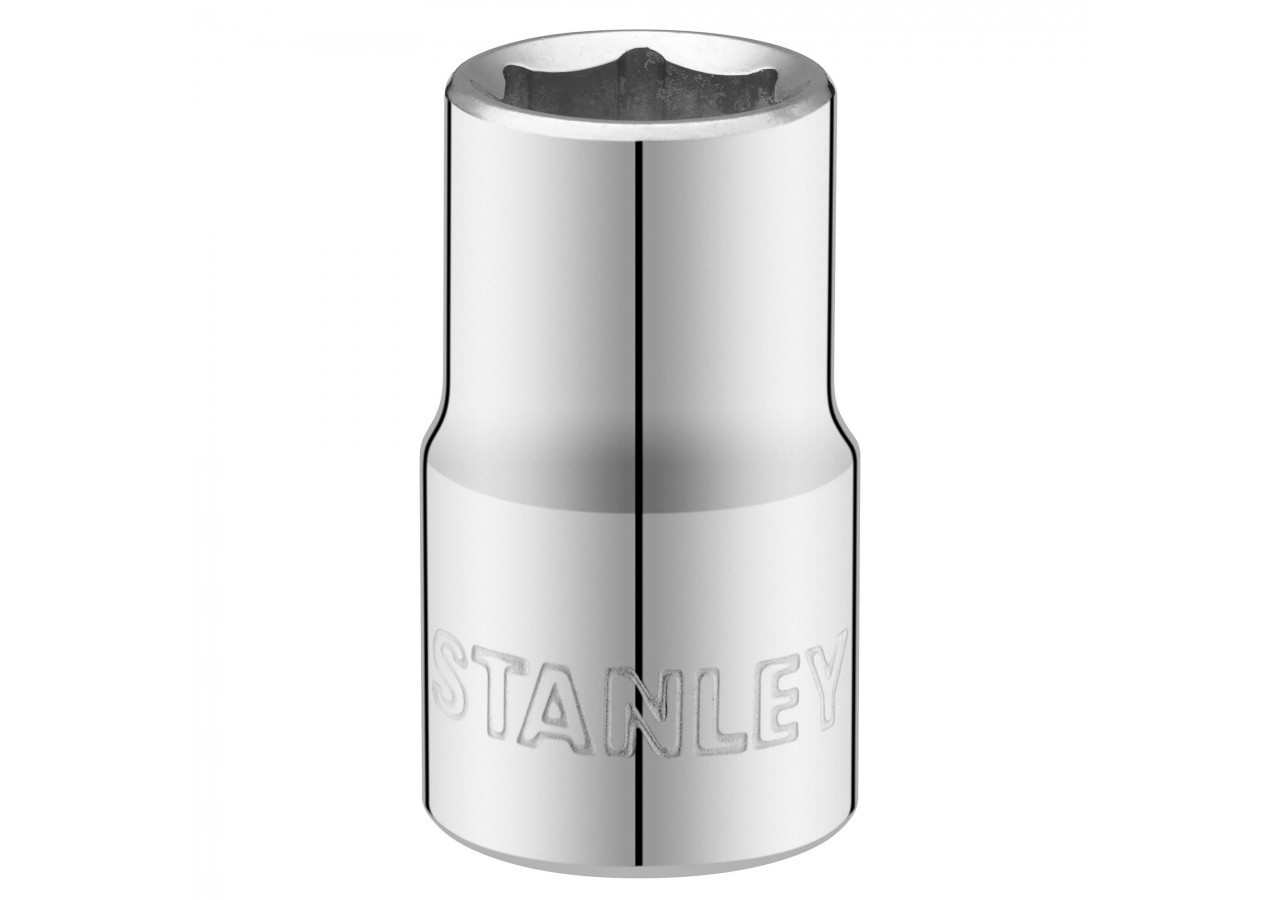 DOUILLE 1/2" 6 PANS 13 MM - STMT86513-0 - Stanley