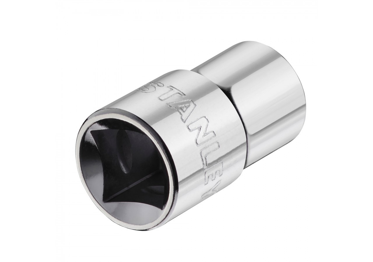 DOUILLE 1/2" 6 PANS 13 MM - STMT86513-0 - Stanley