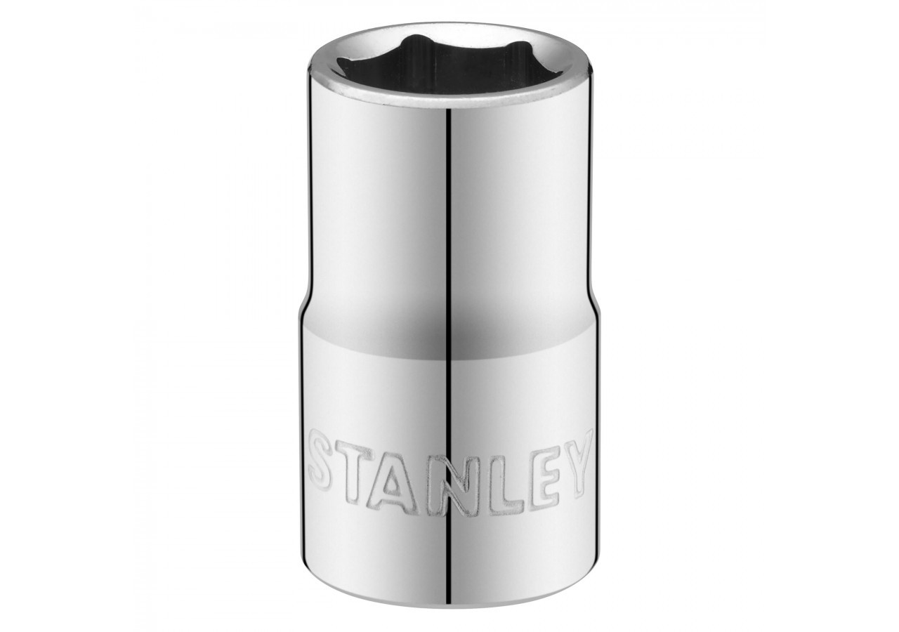 DOUILLE 1/2" 6 PANS 14 MM - STMT86514-0 - Stanley