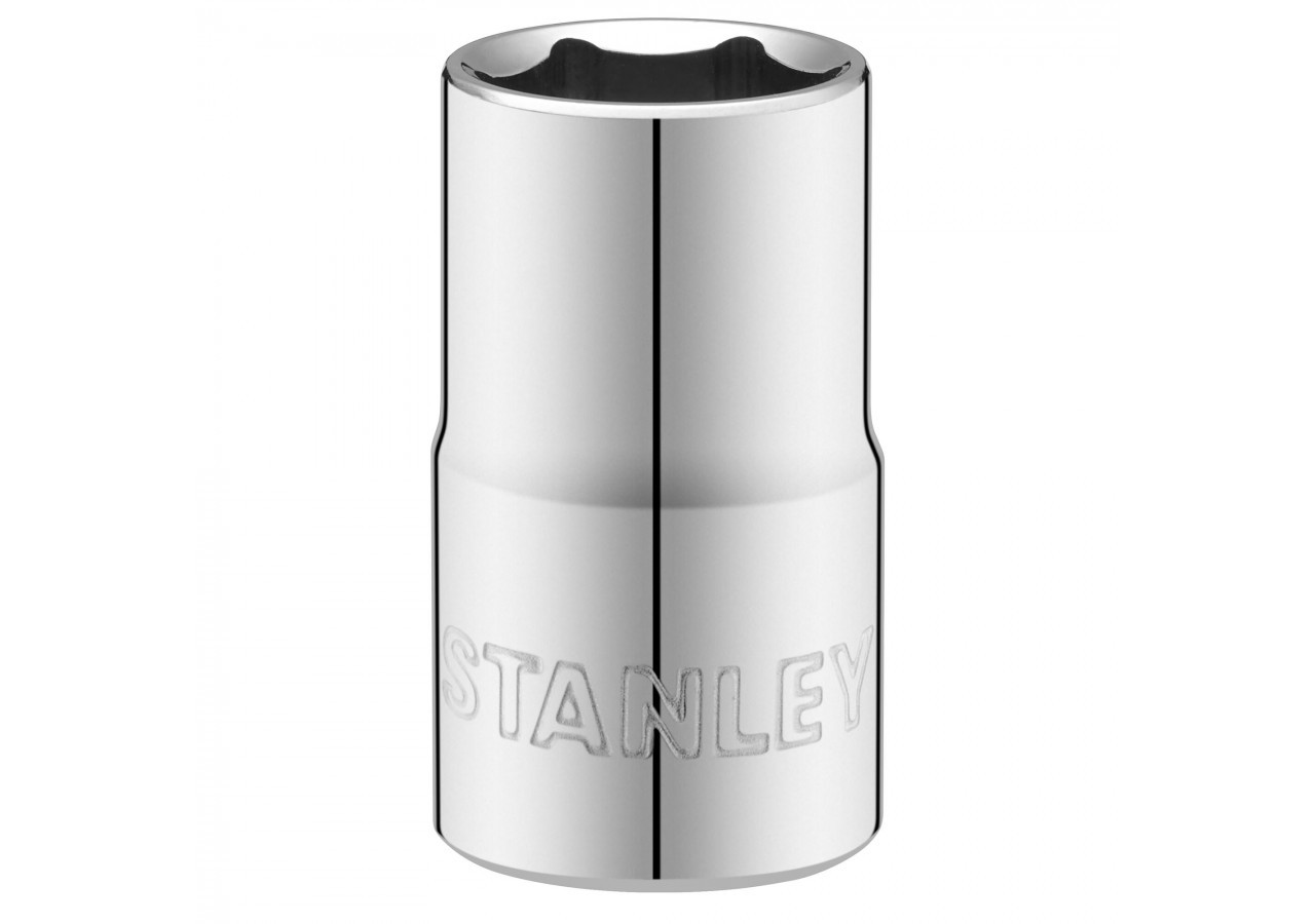 DOUILLE 1/2" 6 PANS 15 MM - STMT86515-0 - Stanley