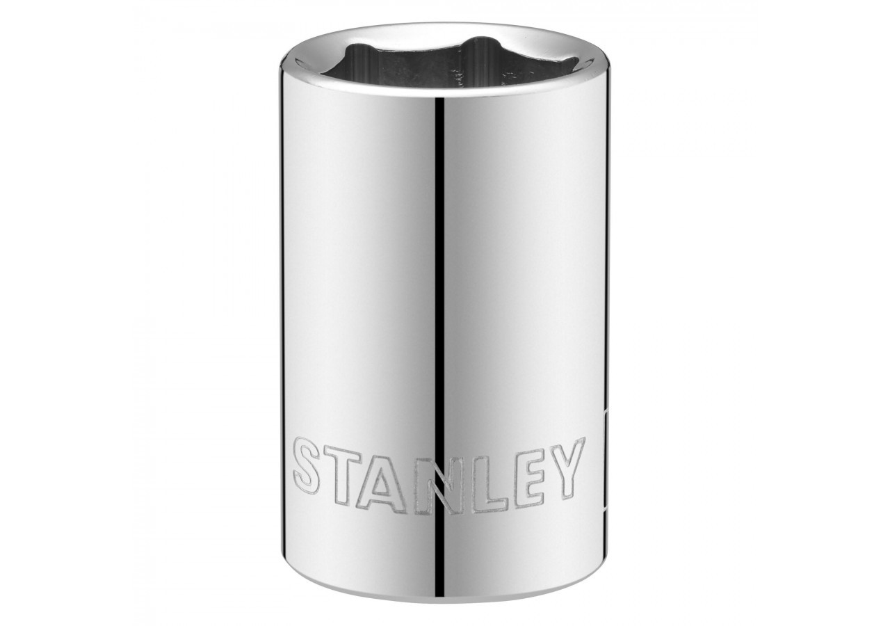 DOUILLE 1/2" 6 PANS 17 MM - STMT86517-0 - Stanley