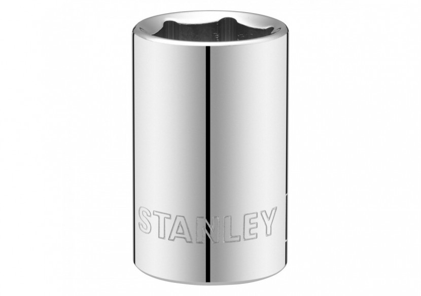 DOUILLE 1/2" 6 PANS 17 MM - STMT86517-0 - Stanley