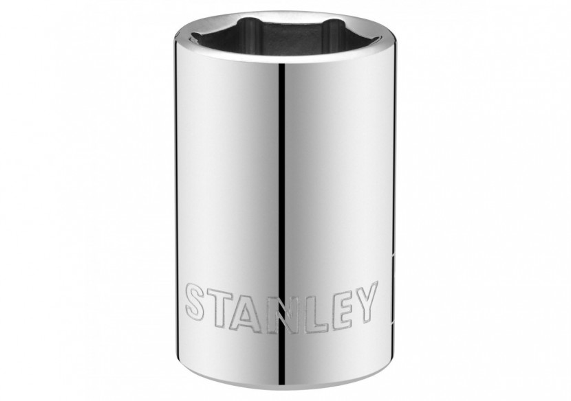 DOUILLE 1/2" 6 PANS 18 MM - STMT86518-0 - Stanley