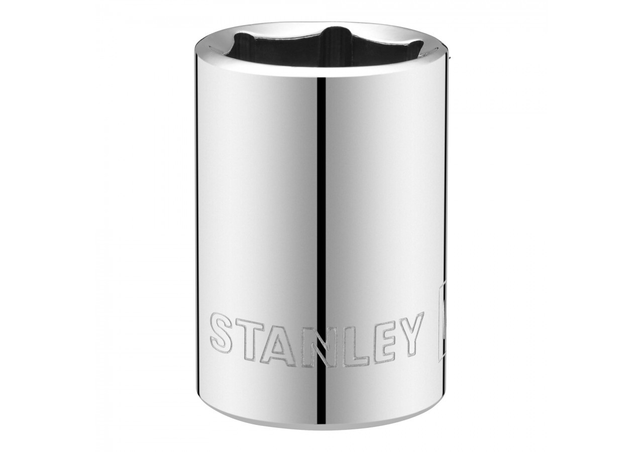 DOUILLE 1/2" 6 PANS 19 MM - STMT86519-0 - Stanley