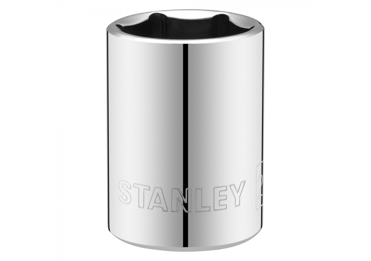 DOUILLE 1/2" 6 PANS 21 MM - STMT86521-0 - Stanley