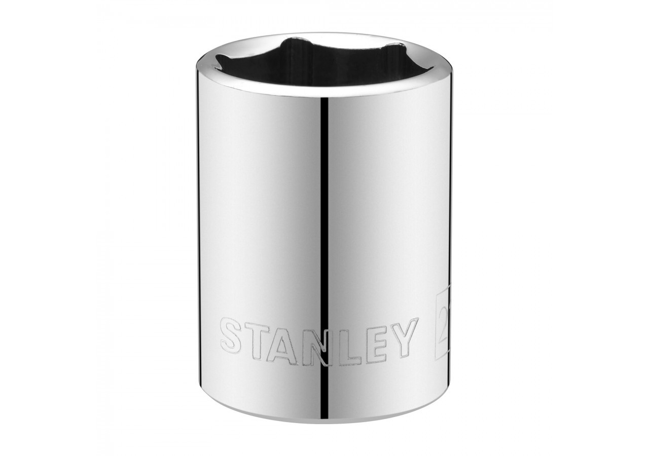 DOUILLE 1/2" 6 PANS 22 MM - STMT86522-0 - Stanley