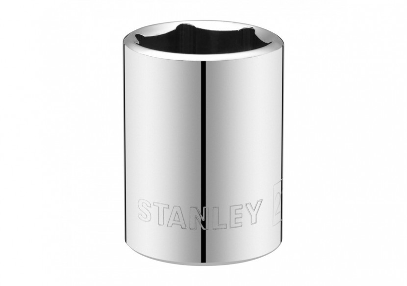 DOUILLE 1/2" 6 PANS 22 MM - STMT86522-0 - Stanley