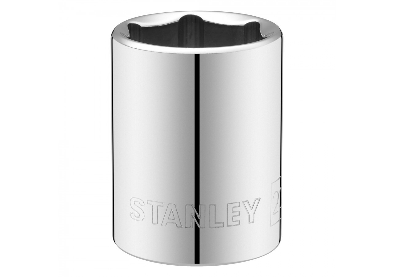 DOUILLE 1/2" 6 PANS 23 MM - STMT86523-0 - Stanley