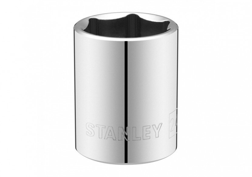 DOUILLE 1/2" 6 PANS 24 MM - STMT86524-0 - Stanley