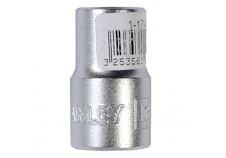 DOUILLE 1/2" 6 PANS 13MM - 1-17-091 - Stanley 2