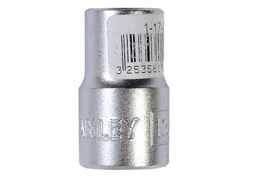DOUILLE 1/2" 6 PANS 13MM - 1-17-091 - Stanley
