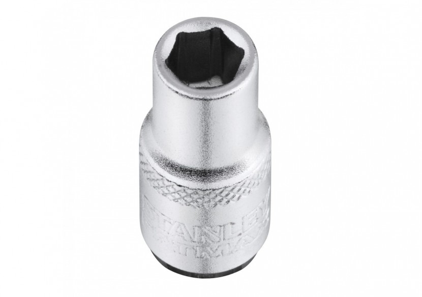 DOUILLE 1/4" 6 PANS 6 MM FATMAX - FMMT17191-0 - Stanley
