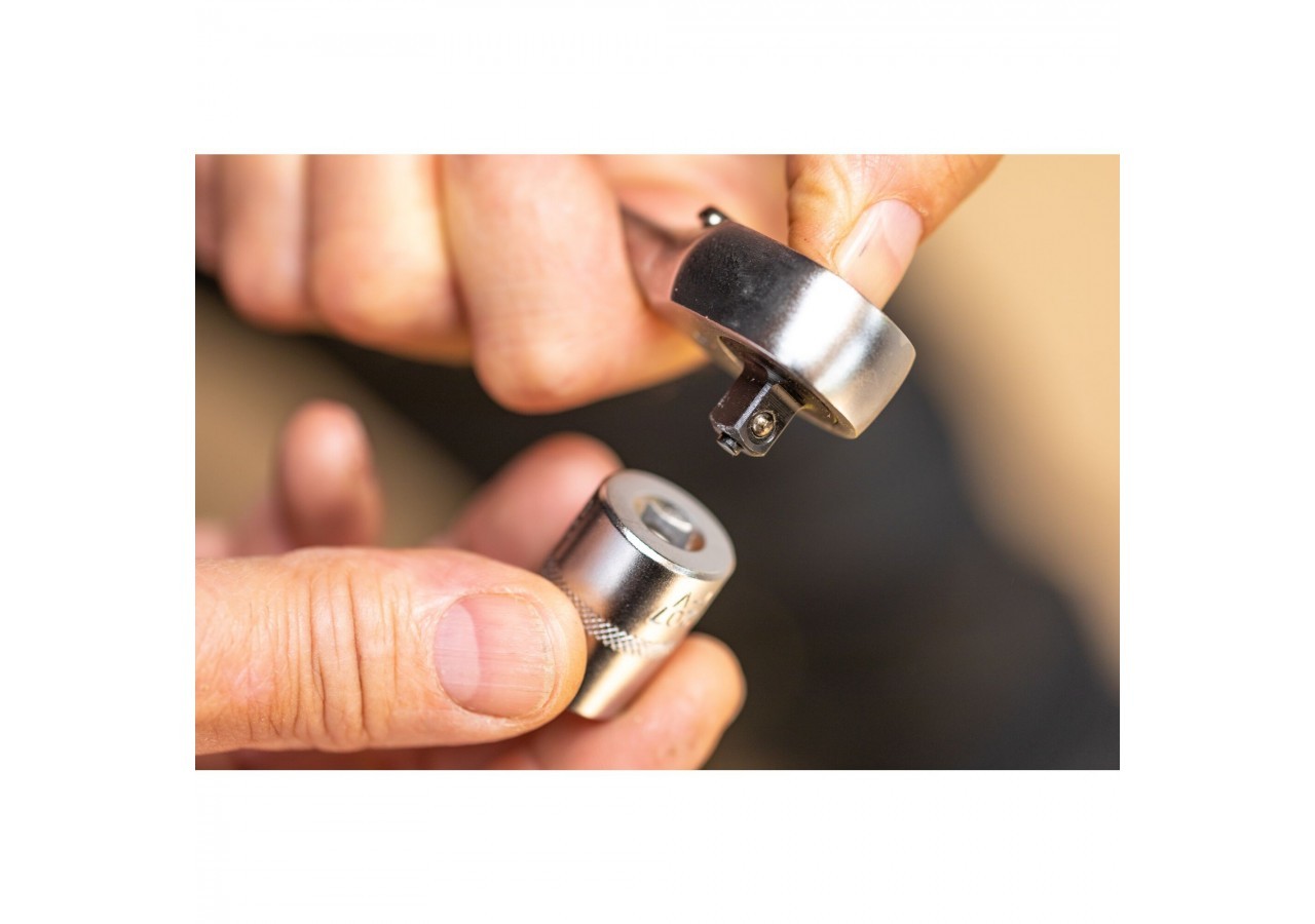 DOUILLE 1/4" 6 PANS 6 MM FATMAX - FMMT17191-0 - Stanley