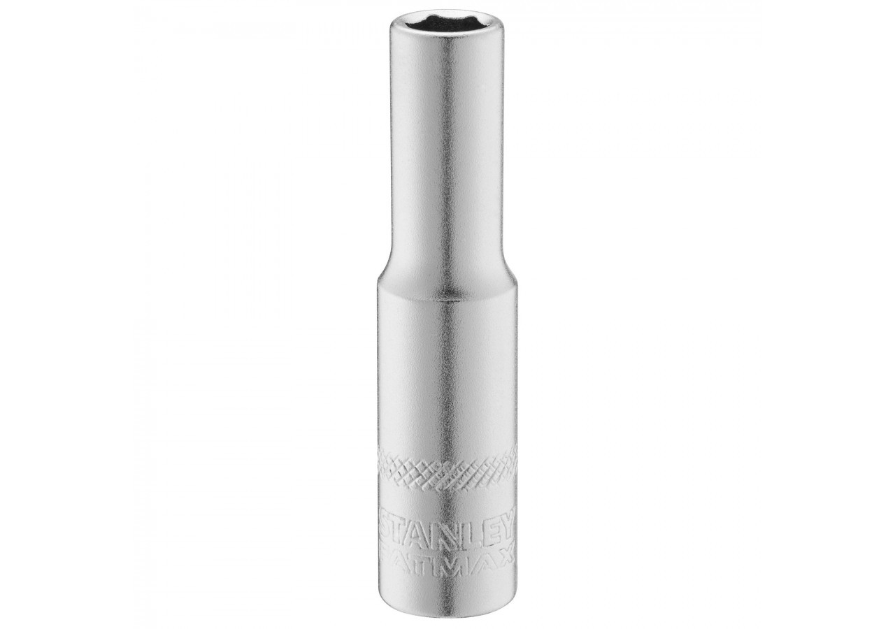 DOUILLE LONGUE 1/4" 6 PANS 6 MM FATMAX - FMMT17300-0 - Stanley