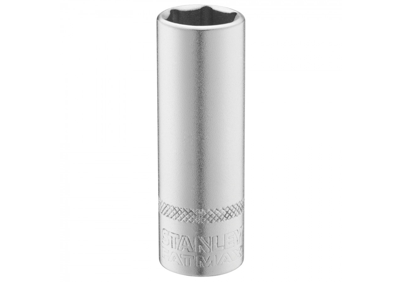 DOUILLE LONGUE 1/4" 6 PANS 12 MM FATMAX - FMMT17964-0 - Stanley