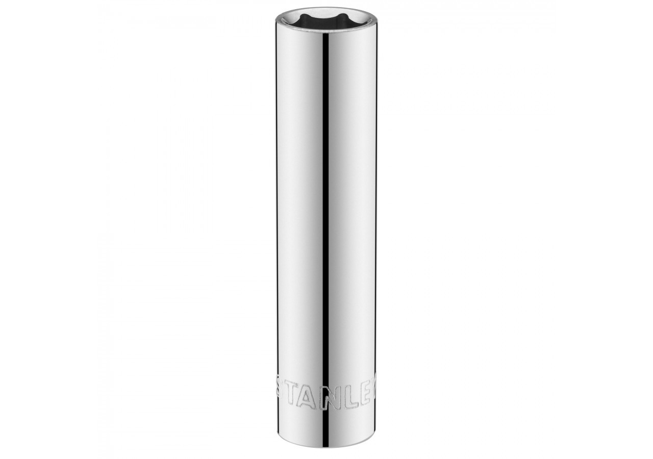DOUILLE LONGUE 1/4" 6 PANS 8 MM - STMT86096-0 - Stanley