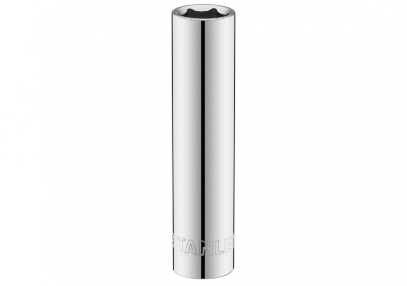 DOUILLE LONGUE 1/4" 6 PANS 8 MM - STMT86096-0 - Stanley