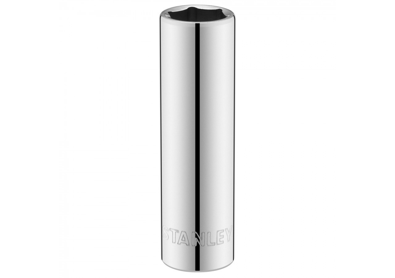 DOUILLE LONGUE 1/4" 6 PANS 10 MM - STMT86098-0 - Stanley